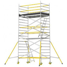 Rullställning bred Wibe Ladders RT-1400XR