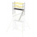 WIBE Rullställning bred Wibe Ladders RT-1400XR