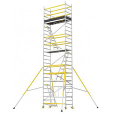 Hantverkarställning Wibe Ladders FT-750XR