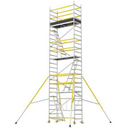 WIBE Hantverkarställning Wibe Ladders FT-750XR