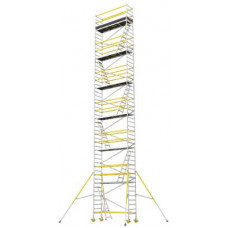 Rullställning smal Wibe Ladders RT-750XR