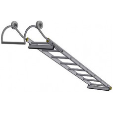 Underhållsstege aluminium Wibe Ladders