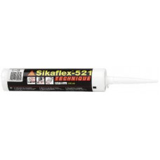 Lim- och fogmassa Sikaflex-521 UV