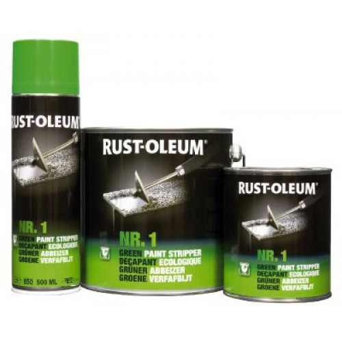 RUST-OLE Färglösare Green Paint Stripper Rust-Oleum