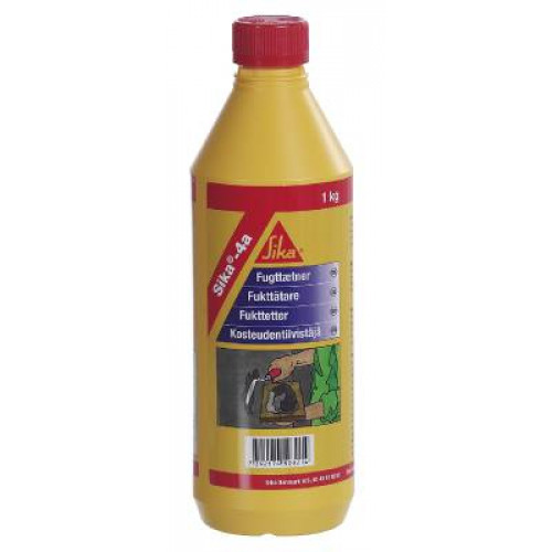 SIKA CEMENTTILLSATS SIKA-4A 1KG