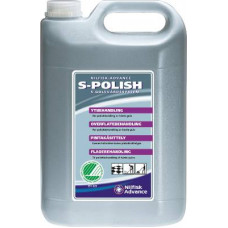 Nilfisk Golvpolish S-Polish 5-Liter