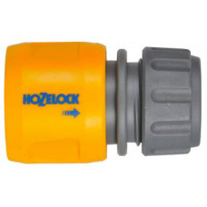 Snabbkoppling Soft 12,5 - 15 mm Hozelock