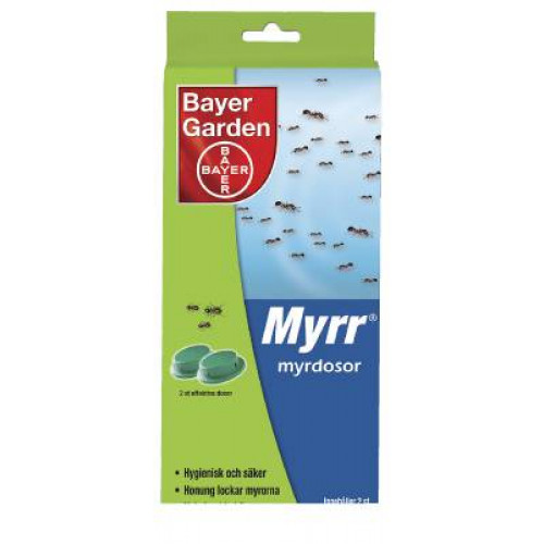 BAYER MYRMEDEL DOSA MYRR 2-PACK