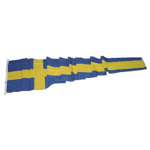 NONAME Svensk Korsvimpel
