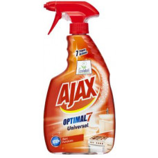 Ajax Allrengöring Ajax Univ