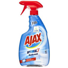Ajax Allrengöring Ajax Badrum
