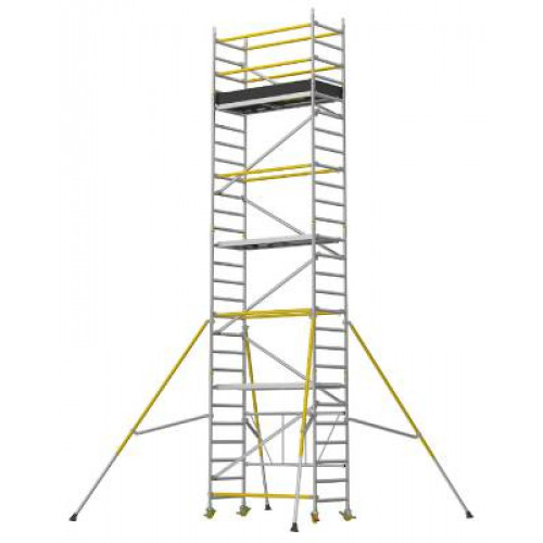 WIBE Hantverkarställning Wibe Ladders FT-750
