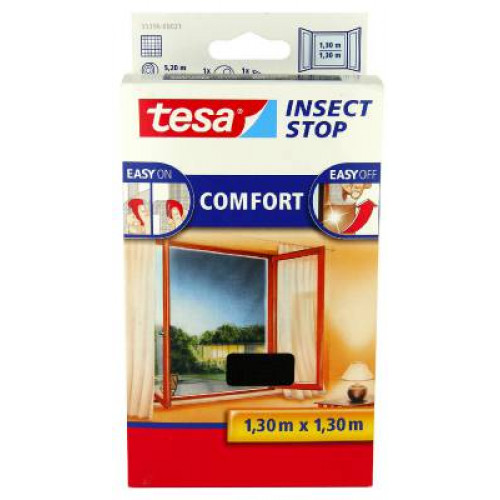 TESA Insektsnät för fönster tesa 55396