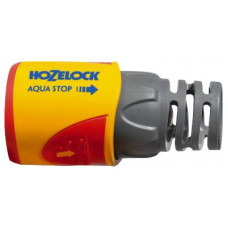 Stoppkoppling Plus 12,5 mm - 15 mm Hozelock