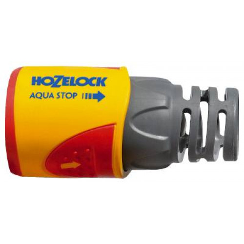 HOZELOCK Stoppkoppling Plus 12,5 mm - 15 mm Hozelock