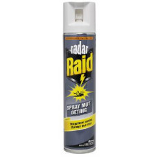 Raid Insektsspray Geting Raid 300Ml