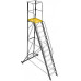 WIBE Arbetsplattform WAP+TMR Wibe Ladders