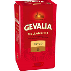 Gevalia Bryggkaffe Gevalia Mel 0,45Kg