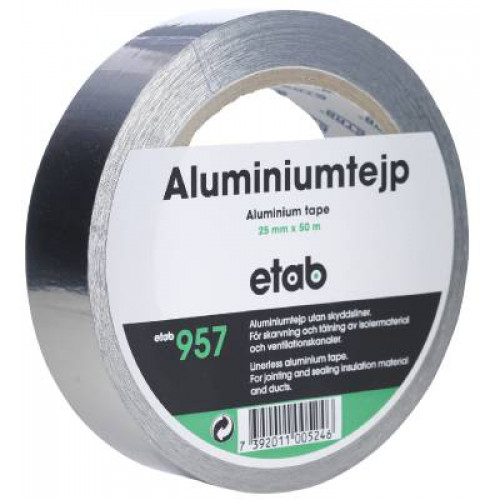 ETAB Aluminiumtejp ETAB 957