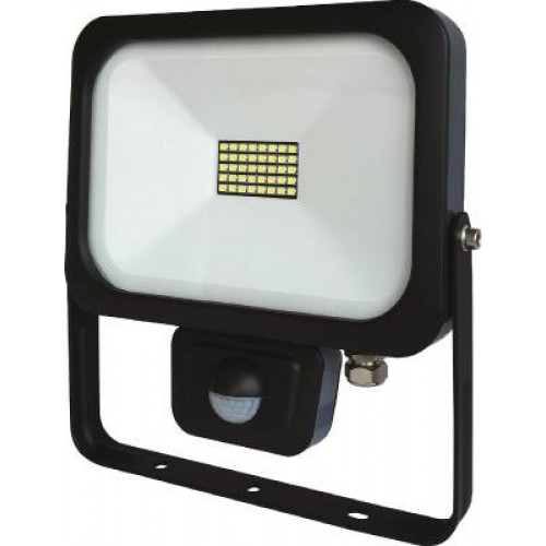 NONAME Ledstrålkastare med sensor 20W/30W
