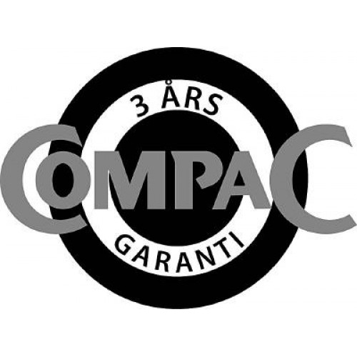 COMPAC Verkstadspress motordriven Compac EP 40 och EP 60