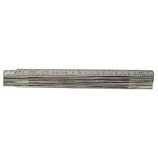 Måttstock (Meterstock) av aluminium Hultafors