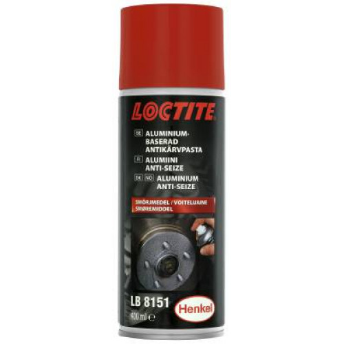 LOCTITE Antikärvpasta Loctite 8150 / 8151
