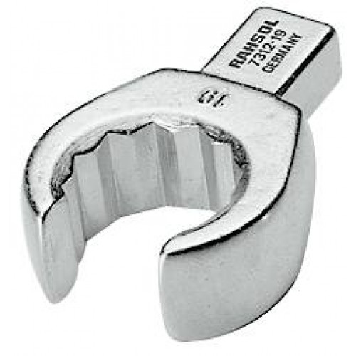 GEDORE Insticksverktyg för 9x12 mm rek. fäste för momentnycklar Gedore Öppen ringnyckel