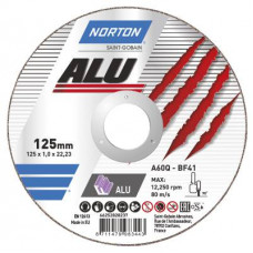 Kapskiva för aluminium Norton Alu