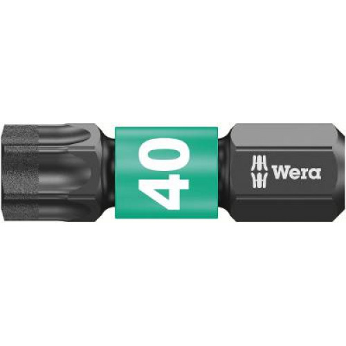 WERA Bits för Torx-spår Wera Impaktor 867/1 IMP DC