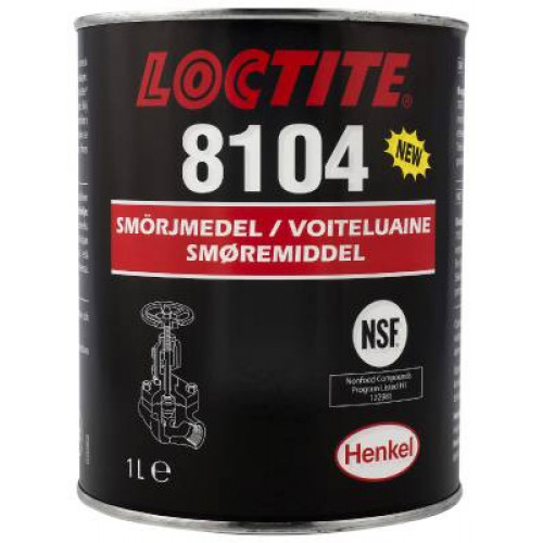 LOCTITE Silikonfett Loctite 8104