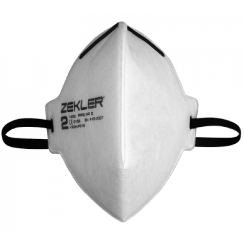 ZEKLER Filtrerande halvmask Zekler 1402 FFP2