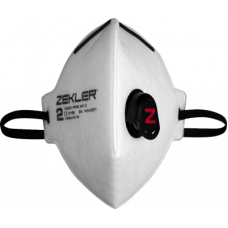 Filtrerande halvmask Zekler 1402V FFP2