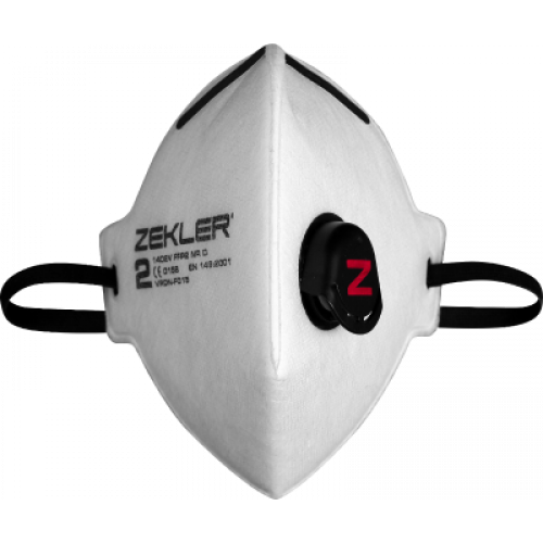 ZEKLER Filtrerande halvmask Zekler 1402V FFP2