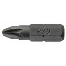 Bits för Pozidriv spår Teng Tools PZ2500103 / PZ2500310