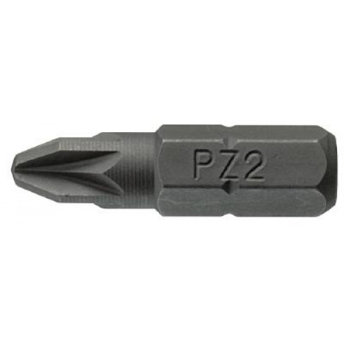 TENGTOOL Bits för Pozidriv spår Teng Tools PZ2500103 / PZ2500310