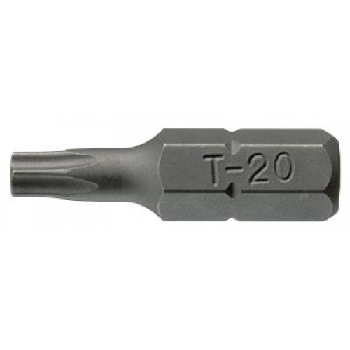 TENGTOOL Bits för TX-spår Teng Tools TX2500603 / TX2504003