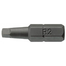 Bits för fyrkantshål Teng Tools ROB2500103 / ROB2500303
