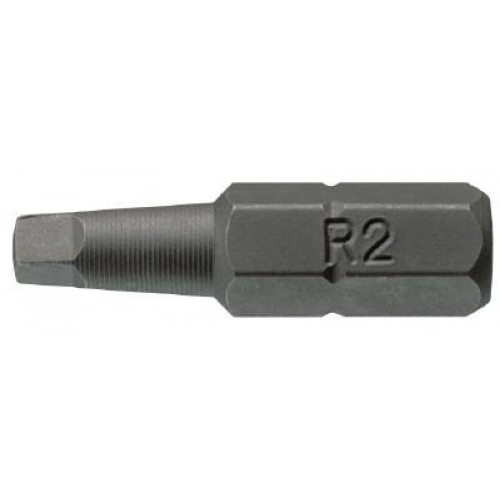 TENGTOOL Bits för fyrkantshål Teng Tools ROB2500103 / ROB2500303