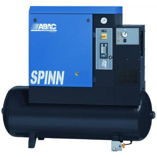 ABAC Skruvkompressor ABAC Spinn med tork