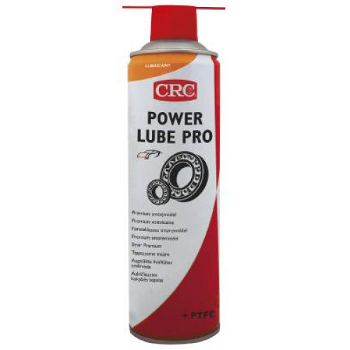 CRC Olja Powerlube Pro Spray 500Ml