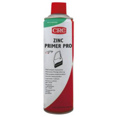 CRC Zink Kallgalv Pro Spray 500Ml