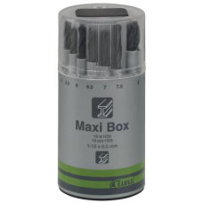 Luna Borrsats 1-10mm Maxi-Box