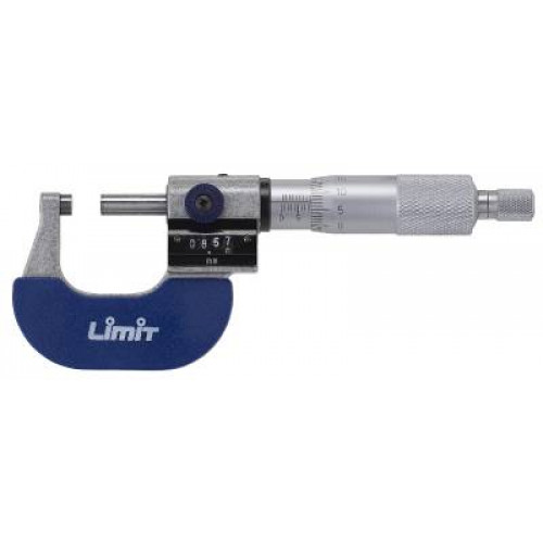 LIMIT Mikrometer 0-25, 25-50 mm Limit