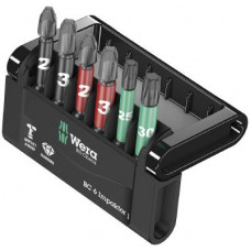 Wera Bitsbox Mini-Check Impaktor 4