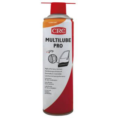 CRC Smörjmedel Multipro Spray500Ml