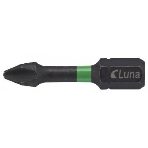 LUNA Torsionbits 32 mm för Phillip kryss-spår Luna
