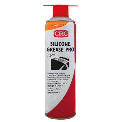 CRC Fett Silicone Spray PRO