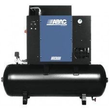 Skruvkompressor ABAC Micron med tork