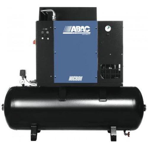 ABAC Skruvkompressor ABAC Micron med tork